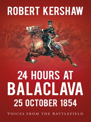 cover image of 24 Hours at Balaclava